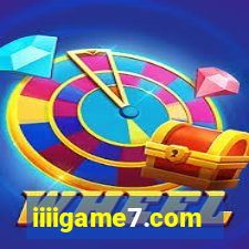 iiiigame7.com