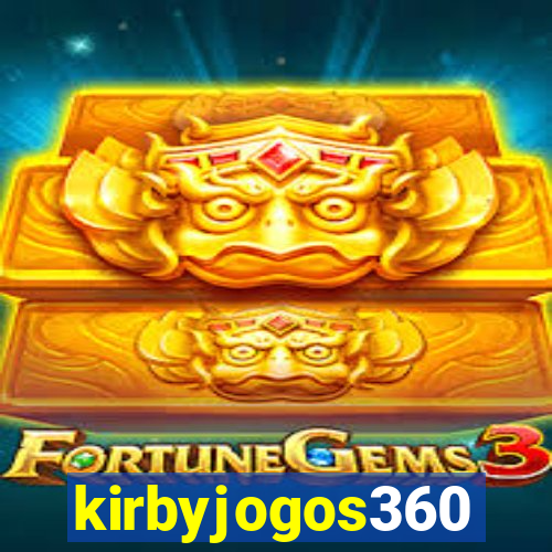 kirbyjogos360