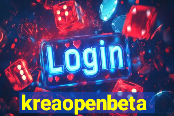 kreaopenbeta