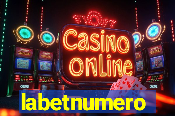 labetnumero