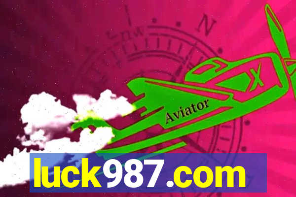 luck987.com