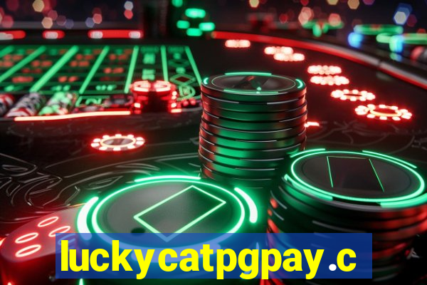 luckycatpgpay.com