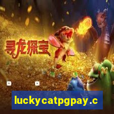 luckycatpgpay.com