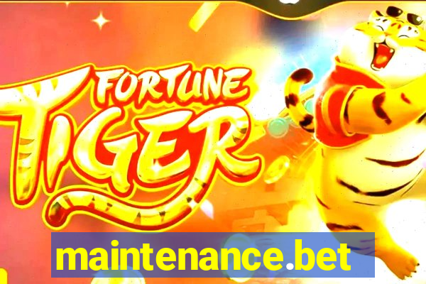 maintenance.bet3000.de