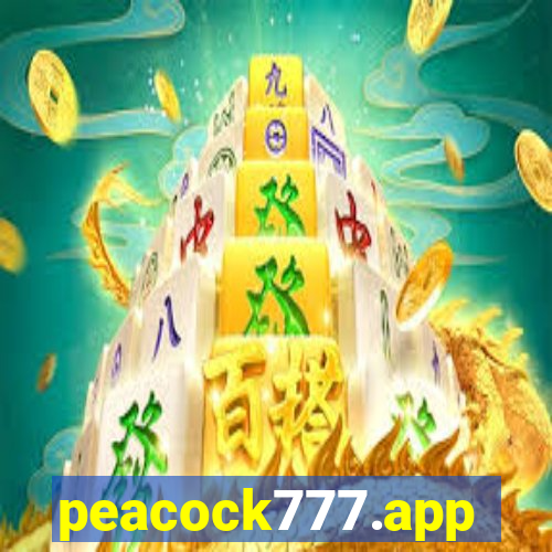 peacock777.app