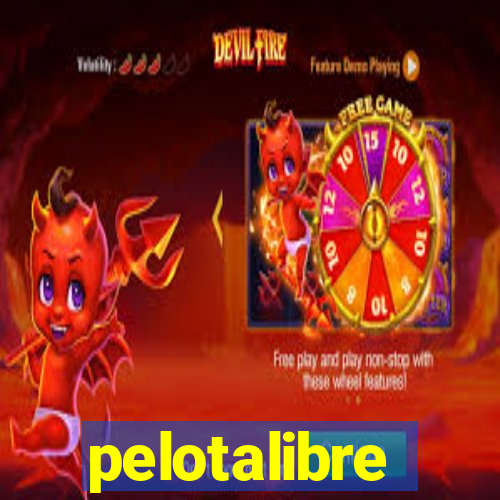 pelotalibre