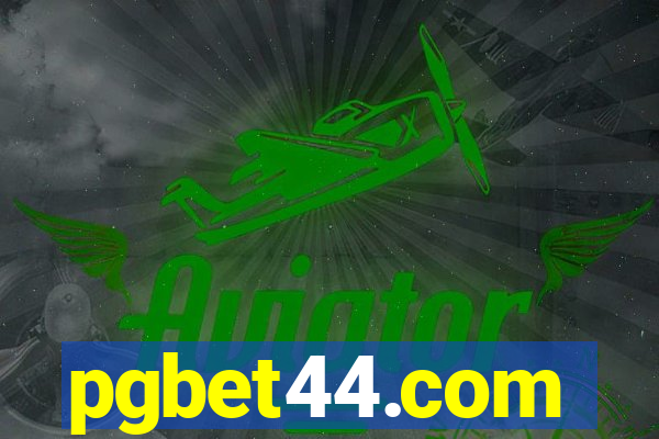 pgbet44.com