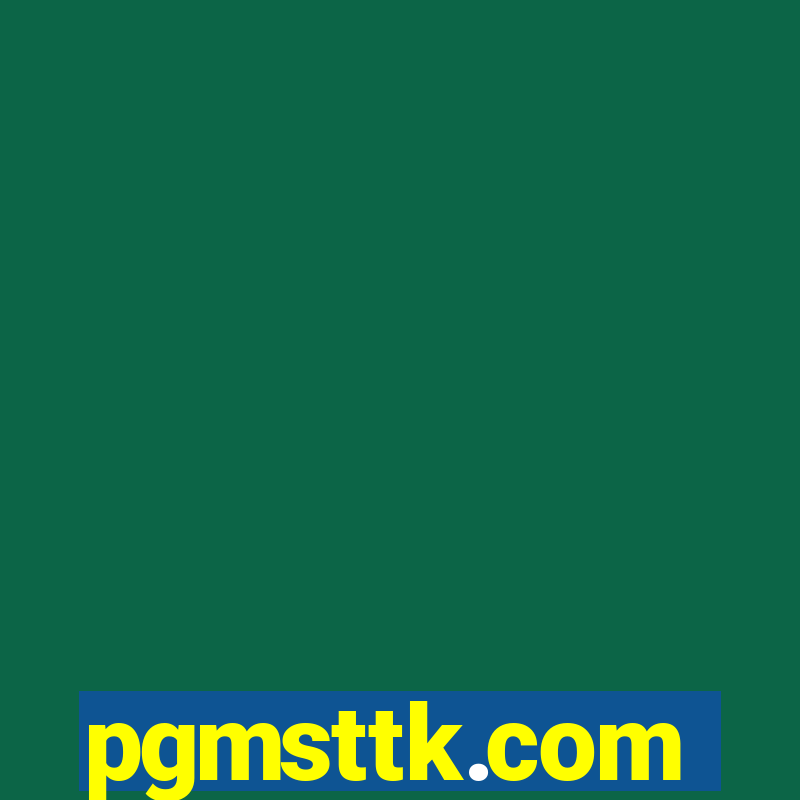 pgmsttk.com