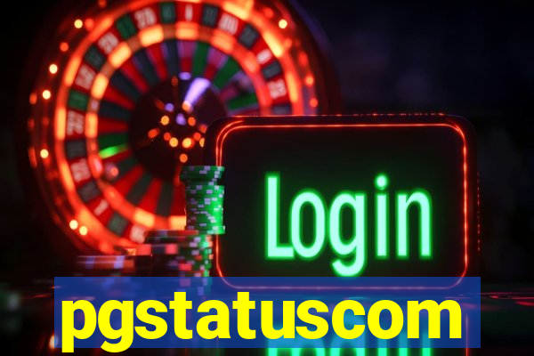 pgstatuscom