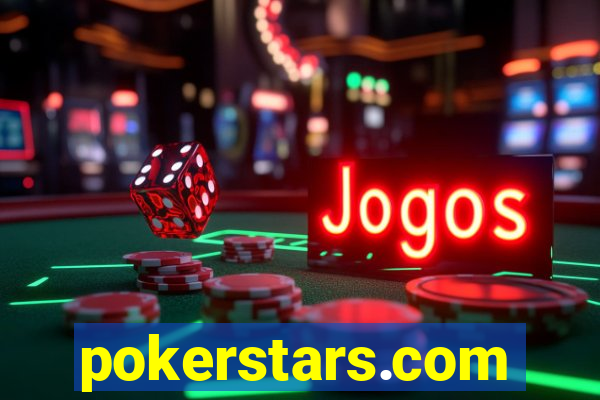 pokerstars.com