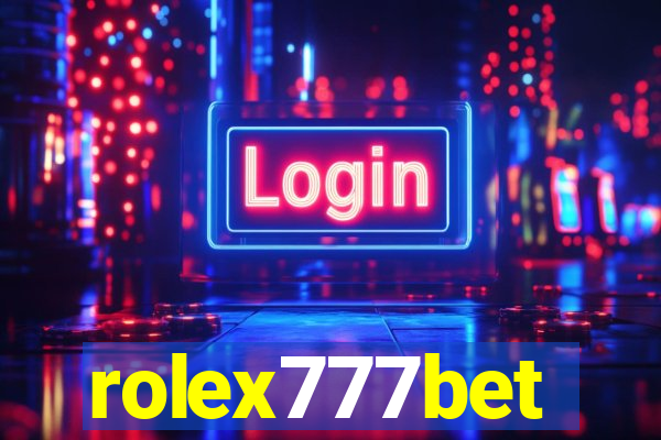 rolex777bet