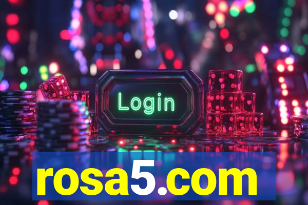 rosa5.com