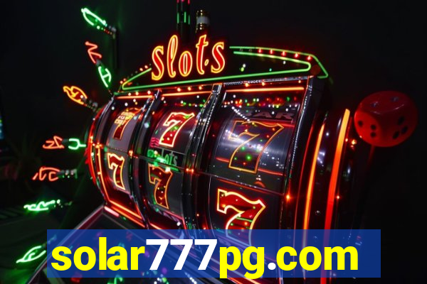 solar777pg.com