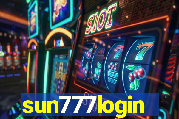 sun777login