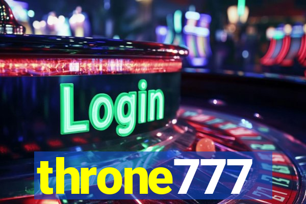 throne777