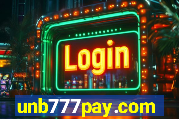 unb777pay.com