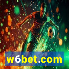 w6bet.com