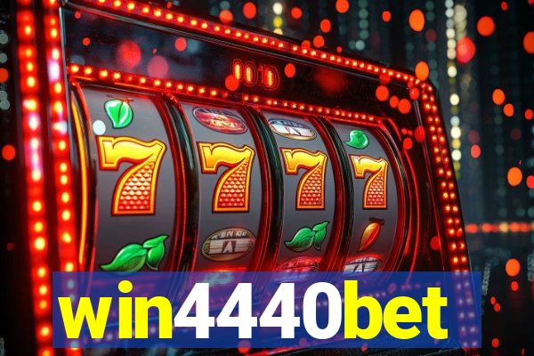 win4440bet