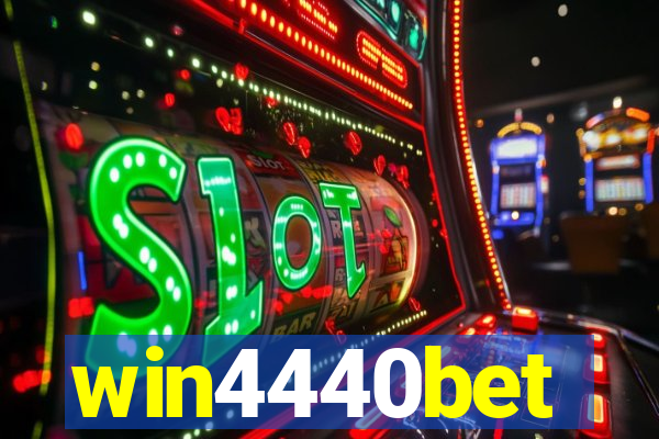 win4440bet