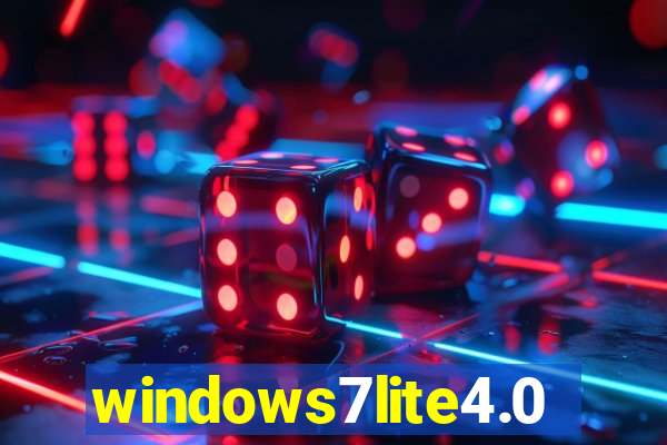 windows7lite4.0