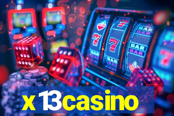 x13casino