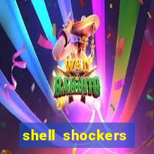 shell shockers crazy games