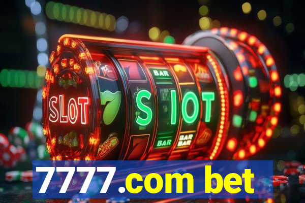 7777.com bet