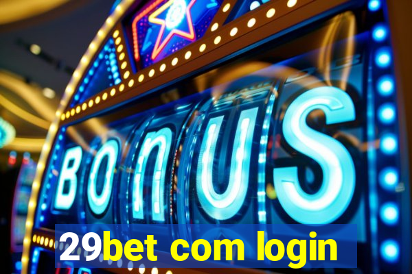 29bet com login