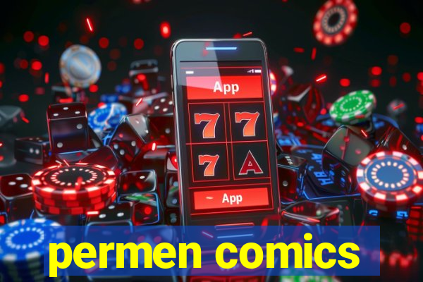 permen comics