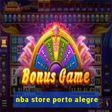 nba store porto alegre