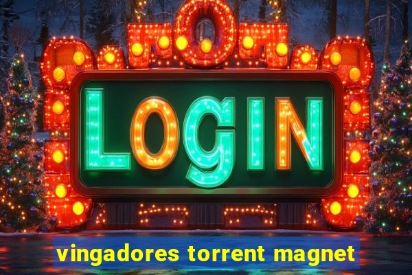 vingadores torrent magnet