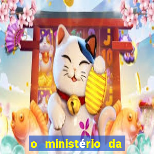 o ministério da fazenda blind frog 4 temporada quando sai