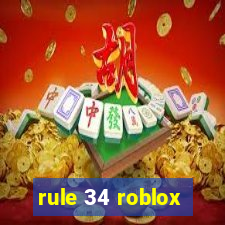 rule 34 roblox