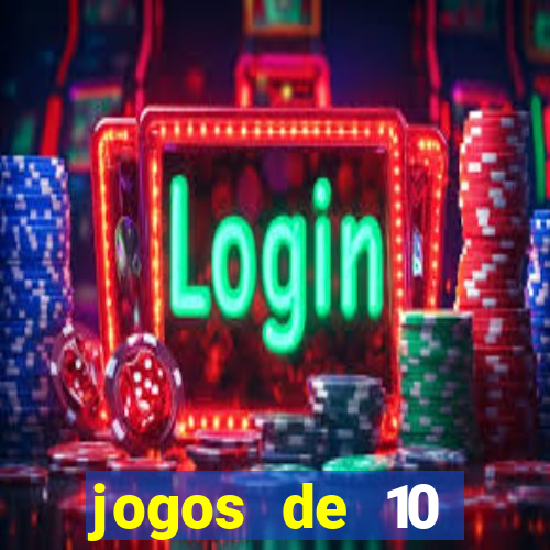 jogos de 10 centavos nas plataformas