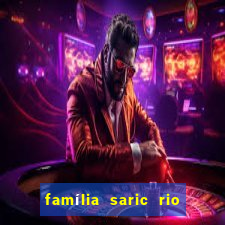 família saric rio de janeiro