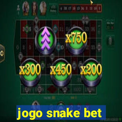 jogo snake bet