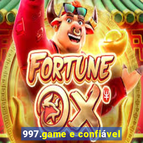 997.game e confiável