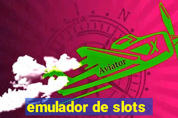 emulador de slots