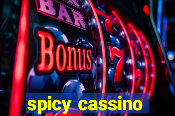 spicy cassino