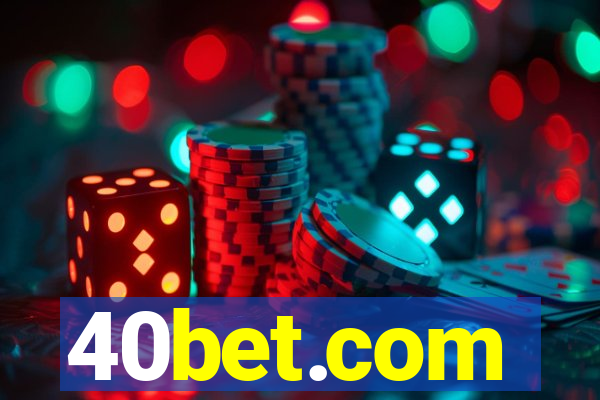 40bet.com