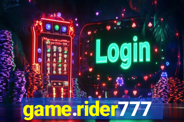 game.rider777