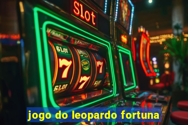 jogo do leopardo fortuna