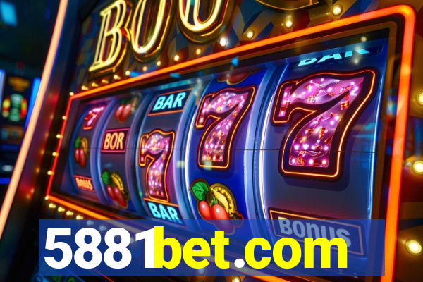 5881bet.com