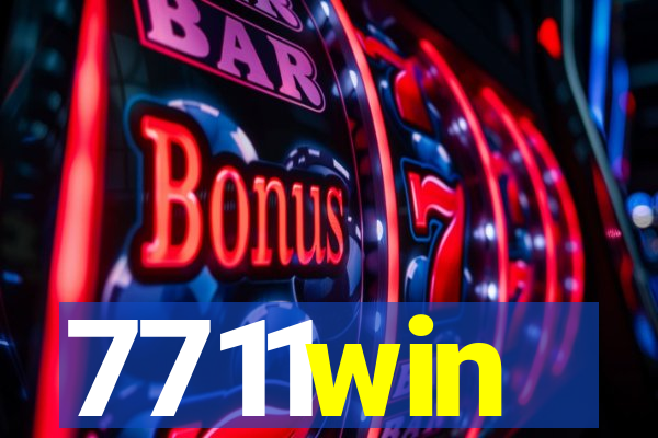 7711win