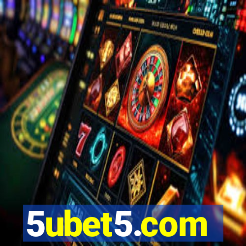 5ubet5.com