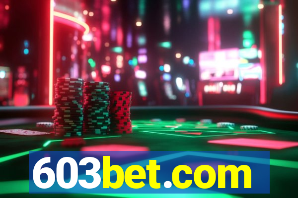 603bet.com