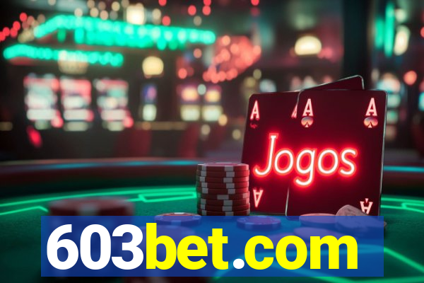 603bet.com