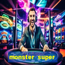 monster super league mod menu