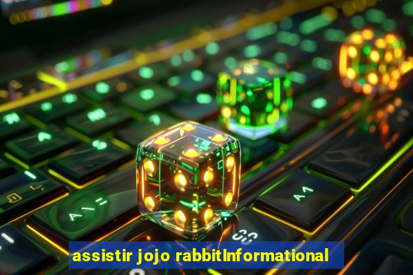 assistir jojo rabbitInformational