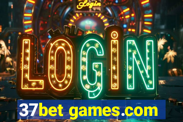 37bet games.com